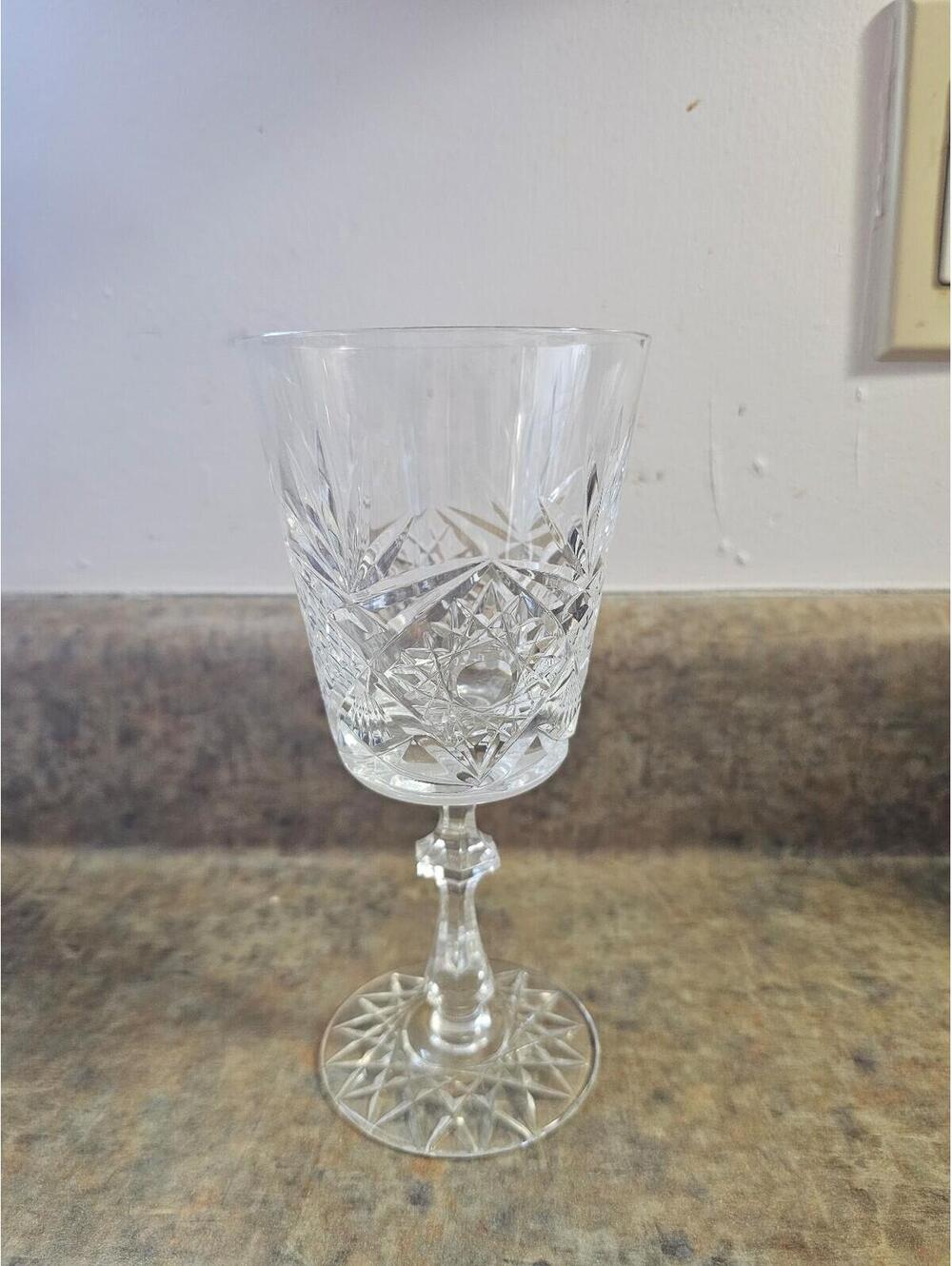 Crystal Goblet